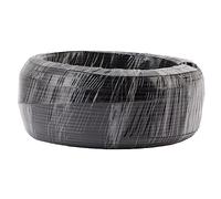 Pssopp Kit de Alambre de Bonsái, Alambre de Entrenamiento de Plantas de Aluminio, Alambre Artesanal para Ramas de Horticultura de Jardín, Troncos Pequeños (1,5 mm)