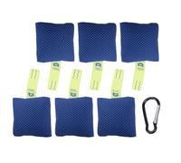 Pssopp Kit de Entrenamiento de Aromas para Perros, Algodón y Lino, Juguetes de Entrenamiento con Aromas para Perros, Divertidos Juegos Cerebrales para Mascotas, para Estimulación
