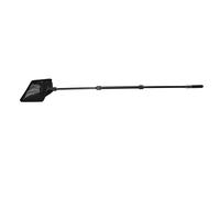 Pssopp Kit de Limpieza de Acuarios, Herramientas de Limpieza de Tanques de Peces con Varillas Telescópicas, Raspador de Algas, Red de Pesca, Rastrillo de, Clip para Malezas para