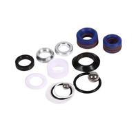 Pssopp Kit de Reparación de Bomba de Pulverización sin Aire, Acero Inoxidable, Diseño Compacto y Multicompatible para Modelos Ultra 390 795 1095 3900 5900 7900 (244194)