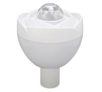Pssopp Lámpara de Botella de Vino Inalámbrica, Luz de Botella LED RGB Recargable por USB con 3 Modos de Color y Atenuación Continua, Luz de para Dormitorio, Restaurante, Bar, Decoración de Fiesta