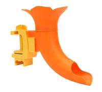 Pssopp Lanzador Automático de Bolas para Perros Lanzador Automático de Bolas para Perros, Distancia de Ajustable, Interactivo de para Mascotas para Juguetes para en Interiores y Exteriores