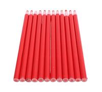 Pssopp Lápices de Costura de Madera Sintética, 12 Unidades, Lápices de Marcado de Tela, de Costura de Madera Sintética, Herramientas de Marcado de Modista para Tela, Cuero, Cerámica, Papel,