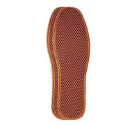 Pssopp Las Almohadillas de Calzado de Malla Carbón Absorben Sudor, Plantillas Transpirables para Hombres y Mujeres, con Tecnología Eliminación Olor, Rendimiento Absorción Sudor, Idea Estable y No