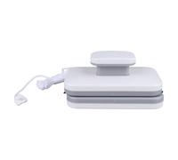 Pssopp Limpiacristales Limpiacristales Magnético, Deslizador Ajustable para Ventanas de Gran Altura, Herramienta de Limpieza, Limpiaparabrisas de Doble Cara, Limpiador de Ventanas de Doble Cara