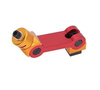 Pssopp Localizador de Parada de Trabajo CNC Ajustable, Ajuste de Alturas de Soportes de Molino Ranurador que Garantiza una Alta Precisión de Trabajo para la Fresadora Localizador de Parada de CNC