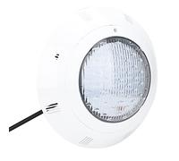 Pssopp Luces de Piscina LED 360 AC12V 40W Color Bombilla Submarina Luz de Spa, Adecuada para Accesorios Estándar de Piscina con Compatibilidad Versátil para Frescas o Saladas, Ancho