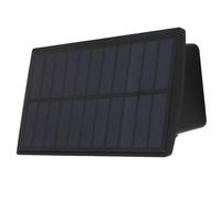 Pssopp Luces Solares de Pared IP65, Impermeables, 2400mAh, Iluminación Arriba y Abajo, No Requiere Cableado para Escaleras de Jardín Al Aire Libre (luz blanca)