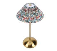 Pssopp Luz de Noche Junto a la Cama Lámpara Táctil de Noche, Luz Nocturna Inalámbrica Regulable Continua Lámpara de Mesa de Tela Moderna para Dormitorio y Sala de Estar Nan (estilo 1) (estilo