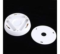Pssopp Luz LED con Sensor de Movimiento, 6 Luces LED con Detección Automática de Día y Noche, Temporizador de 30s para Armario, Escaleras, Garaje, Luz Nocturna Interior