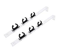 Pssopp Luz para Acuario Clip, Lampara LED Acuario Pinza, 10W, para Pecera