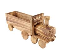 Pssopp Macetero de Madera Buena Ventilación para Plantas