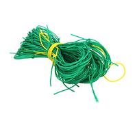 Pssopp Malla Elástica Flexible de Soporte para Plantas, Red de Enrejado de Nailon de Alta Capacidad para Trepar Frutas y Verduras, Jardines y Espacios Al Aire Libre