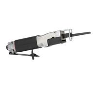 Pssopp Máquina de Corte Ligero de Aleación de Zinc Sierra Recíproca, 6 Cuchillas Incluidas, Ideal para Lámina de Metal, Agarre Cómodo