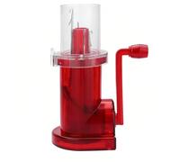 Pssopp Máquina de Tejer Manual Tejedora de Carrete Manual, Máquina de Tejer de Plástico Herramienta de de Tubo Doméstico para Manualidades Suéteres Bufanda para Adultos Pulseras Costura y (plastico 2)