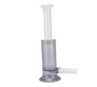 Pssopp Máquina para Hacer Salchichas Manual para Hacer Palitos de Carne, Embutidora de Carne, Relleno de Salchichas, Kit de Fabricación de Máquina de Casera para el Hogar, Camping, Parrilla Al Aire