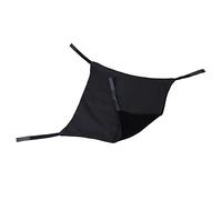 Pssopp Material Premium, Hamaca de Gatos Colgantes Que Ahorran Espacio. Instiendo Al Agua Fría para el Verano, Cálido Suave para el Invierno. Hamaca Ideal y Cómoda para Gatos, Perros Pequeños, (L)
