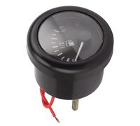 Pssopp Medidor de Nivel de, Material ABS, Medición Precisa, Medidor de de 24 V para Camiones y Vehículos Agrícolas