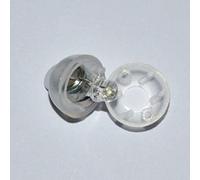 Pssopp Mini Luces LED Esféricas para Globos, Iluminación Festiva Impermeable para Bodas y Fiestas, 0,7 Pulgadas de Diámetro, Batería de Larga Duración para Uso en Interiores y Exteriores (BLUE)