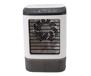 Pssopp Mini Ventilador Aireador con Depósito de 900ml, Ventilador