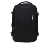 Pssopp Mochila con Cerradura para Equipaje, Almohadilla Trasera Ventilada 3D, Mochila de Compresión Al Vacío Expandible con Bloqueo de Contraseña de Viaje Plegable con Separación en Seco y Húmedo