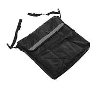 Pssopp Mochila para Silla de Ruedas Bolsa para Silla de Ruedas Bolsa de Almacenamiento para de con Forro Acolchado de Espuma y Tira Reflectante para Accesorios para