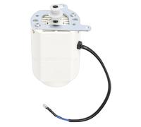 Pssopp Motor de Máquina de Coser, Piezas Motor de Trabajo Silencioso y Eficiente en Energía de 5500 RPM para la Mayoría de las Máquinas de Coser Domésticas de Máquina de, de Torno Multifuncional de