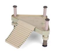 Pssopp Muelle Flotante de Tortugas, Plataforma de Tortuga, Acuario Tanque de Reptiles Muelle de Rana Muelle de Tortugas Plataforma Flotante de Ranas Ranas de Reptiles Terrario Plataforma Ornamento