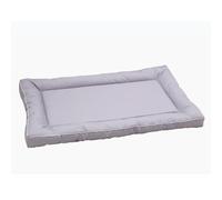 Pssopp Necesidades Diarias para Perros Cama para Perros Grande Impermeable Alfombra Antideslizante Suave para Perrera para el Hogar Al Aire Libre Viajes en Interiores Cama para Jaula para para