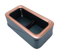 Pssopp Otros Elementos Esenciales para el Hogar Máquina Automática de Cubierta de Película para Zapatos Desechable con Detección Inteligente para el Hogar, Oficina, Supermercado, Fábrica,