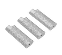 Pssopp Otros Estuches Coleccionables, 8 Cm Aleación de Zinc Estuches Protectores Vintage para Encendedores Cubiertas de Cigarrillos de Metal Accesorios para Hombres Mujeres Barra de Viaje Fiesta