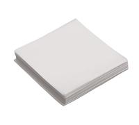 Pssopp Papel de Balanza Analítica 500 Piezas de Papeles de Pesaje de Muestras, Papel de Balanza Analítica de Escala de 100x100 Mm para Investigación de Laboratorio Medición Precisa Suministros