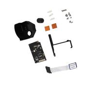 Pssopp Para Placa de Simulación de Unidad óptica GDEMU, PCB V5.20, Fácil Instalación, Compatible con Consola Dreamcast VA1 (Black)