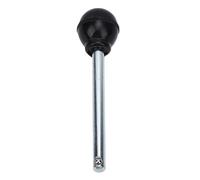 Pssopp Pasador de Pila de Pesas, Pasador Selector de Peso de Acero Inoxidable y Plástico de 0,31 X 2,95 Pulgadas, Ajuste Seguro, Fácil Reemplazo para Gimnasio en Casa y Máquinas de Ejercicio