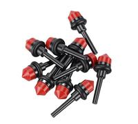 Pssopp Pasadores de Piezas de Máquina de café, Paquete de 10 Pasadores de Válvula de Repuesto para Fijación Estable Operación Confiable Máquinas de café Válvula de Máquina de de de Repuesto de