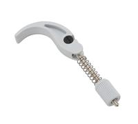 Pssopp Perilla de Bloqueo de Ajuste del Aro de Bordado, Sujetador de Plástico y Hierro para Viking Topaz 50 40 Sapphire 85 Jade 35, Accesorios para Marco de Bordado, Tensor de Aro,