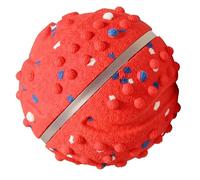 Pssopp Pet Smart Active Rolling Ball Bola Giratoria Automática para Perros, 3.15 Pulgadas Pet Smart Active Rolling Ball Colorido Juguete Interactivo para Perros para Estimulación Interior Al Aire