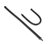Pssopp Piedra de Aire para Acuario Flexible, Difusor de Burbujas para