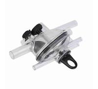 Pssopp Pieza de la Máquina de Ordeño de la Taza del Recolector de Leche de Plástico de la Garra de Ordeño de la Cabra de 50ml para la Granja Casera