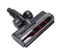 Pssopp Piezas de Aspiradora Aspiradora Pieza de Repuesto de Cepillo de Piso de Madera Dura con Luz LED para R10 R20 R30 T20 T20 ProT30 Reemplazo de Cabezal de Cepillo de Piso, Accesorio para Alfombra