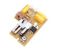 Pssopp Placa de Circuito para Máquinas de Coser y Accesorios, Placa de Circuito de Control de Pie Universal Reemplazo Sensible para Piezas de la Máquina Pedal de la Máquina de Coser de del Pedal de