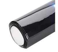 Pssopp Póster de Acuario, Adhesivo de PVC, Pegatina de Fondo de Cielo Estrellado Subacuático, Decoración de Pecera Fácil de Aplicar para Acuaristas (122 * 50CM)