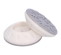 Pssopp Protector de Pared para Puerta de bebé, Material TPR, 4 Topes de Pared para Seguridad de Puertas y Escaleras