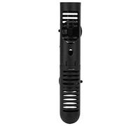 Pssopp Protector de Varilla de Calentamiento para Acuario, Funda Protectora para Calentador de Acuario, Cubierta Protectora extraíble con ventosas para Varilla de Calentamiento para Acuario