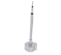 Pssopp Punta para Cautín con Joystick, Herramienta para Desoldar Puntas para Consolas de Juegos Estación de Soldadura 245 Punta para Cautín con Joystick, Herramienta para Desoldar con de Aleación de