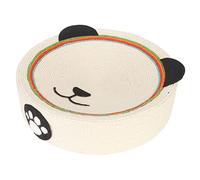 Pssopp Raza Roja Alrededor de la Ropa de Depósito de Garras, Gato Salón Reutilizable Reutilizable de la Sala de Estar