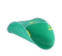 Pssopp Recolector de Hojas, Bolsa Recolectora de Hojas Emergente Plegable y Portátil de Gran Capacidad para Restos de Hojas, Recortes de Hierba (B)