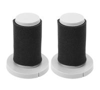 Pssopp Reemplazo de Filtro de 2 Piezas, Accesorios de Filtro Compatibles con Aspiradora DX700/DX700S Reemplazo de de 2 Piezas, Cubierta de Esponja Accesorio Aspiradora Nan