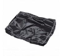 Pssopp Reemplazo de la Funda de la Cama para Perros, Fundas de Cama, Sábana Bajera Acolchada de Tela, Almohadilla Lavable para Jaula de para el Hogar, Interior, Funda de para Perros, Protector de