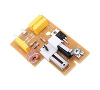Pssopp Reemplazo de la Placa de Circuito del Pedal de la Máquina de Coser de la Placa de Circuito de Control de Pie Universal, Tablero de Control de Pedal Universal para Máquinas de Coser y
